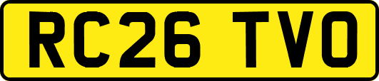 RC26TVO