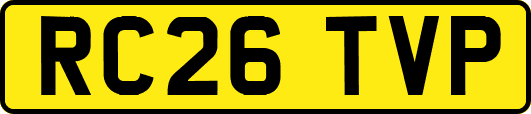 RC26TVP