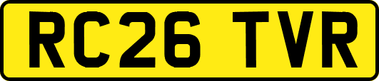 RC26TVR
