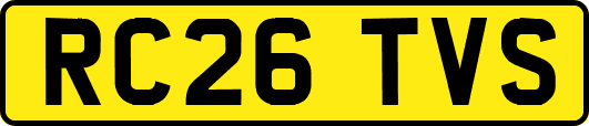 RC26TVS