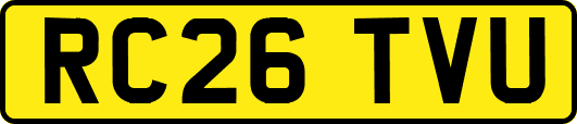 RC26TVU