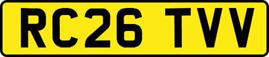 RC26TVV