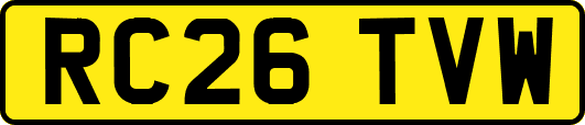 RC26TVW