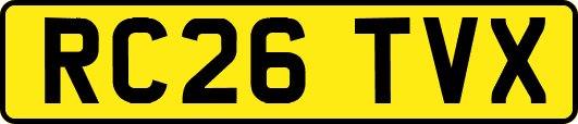 RC26TVX