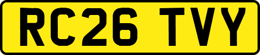 RC26TVY