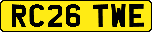RC26TWE