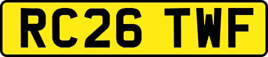 RC26TWF