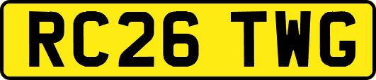 RC26TWG