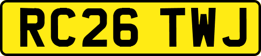 RC26TWJ