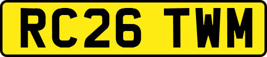 RC26TWM