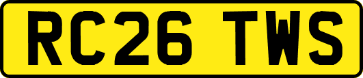 RC26TWS