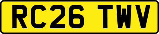 RC26TWV