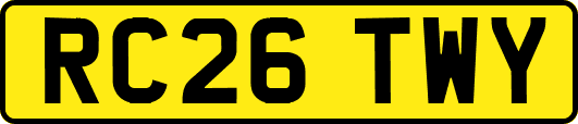 RC26TWY