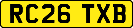 RC26TXB