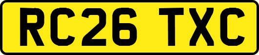 RC26TXC