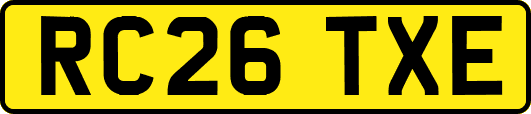 RC26TXE