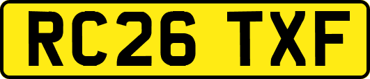 RC26TXF