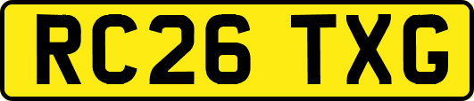 RC26TXG