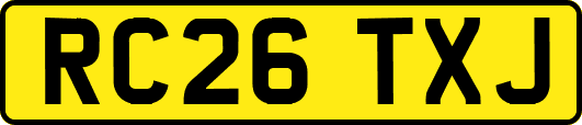 RC26TXJ