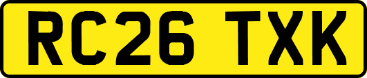 RC26TXK