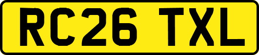 RC26TXL