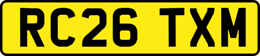 RC26TXM