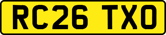 RC26TXO