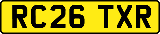 RC26TXR