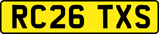 RC26TXS