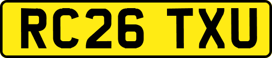 RC26TXU