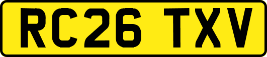 RC26TXV