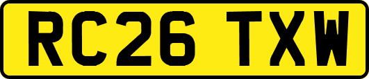 RC26TXW