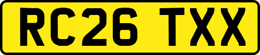 RC26TXX