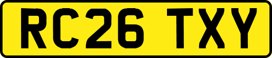 RC26TXY