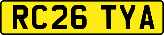 RC26TYA