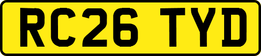 RC26TYD