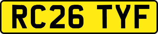 RC26TYF