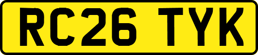 RC26TYK