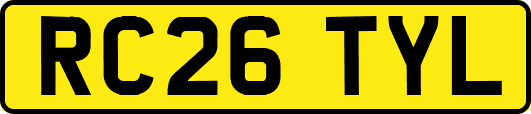 RC26TYL