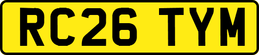 RC26TYM