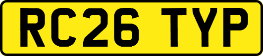RC26TYP