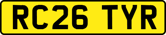 RC26TYR