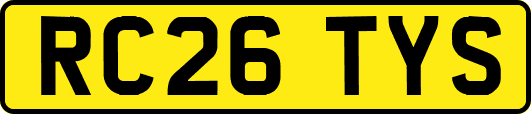 RC26TYS