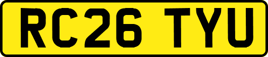 RC26TYU