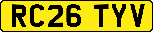 RC26TYV