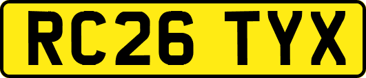 RC26TYX