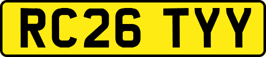 RC26TYY