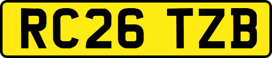 RC26TZB