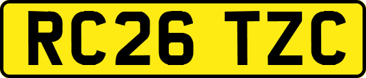 RC26TZC