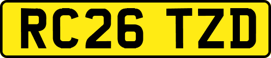 RC26TZD
